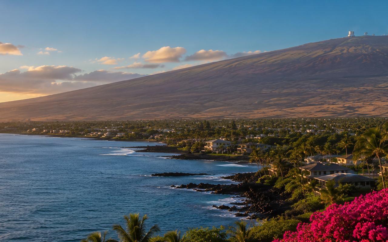 Big Island, The Big Island