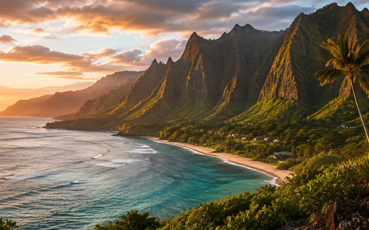 Kauai, The Garden Isle