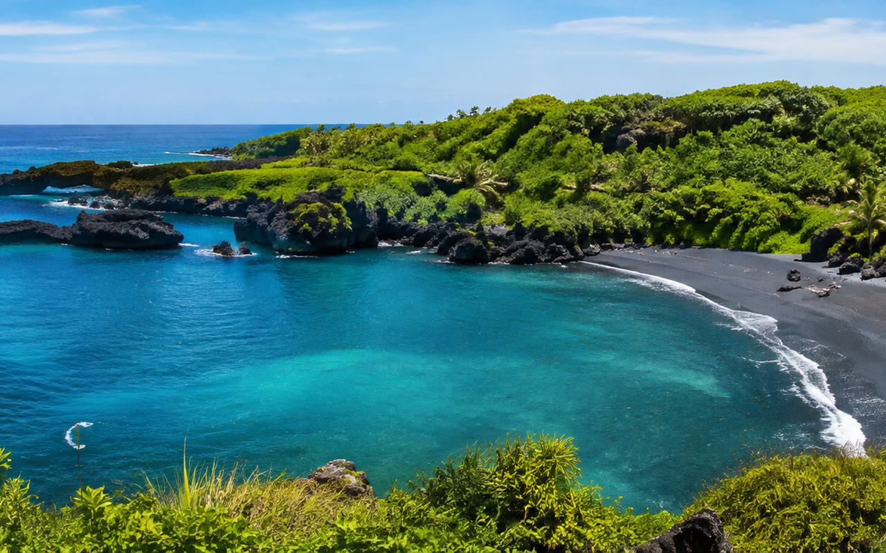 Maui, Valley Isle