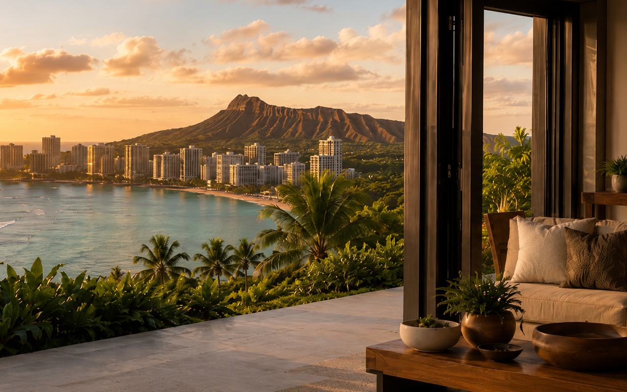 O'ahu, The Gathering Place